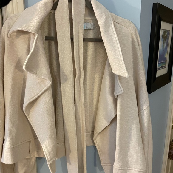 Anthropologie wrap jacket - Picture 2 of 3